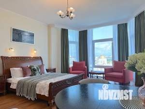 1-к квартира, посуточно, 43м2, 8/10 этаж