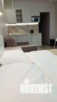 1-к квартира, посуточно, 33м2, 1/1 этаж