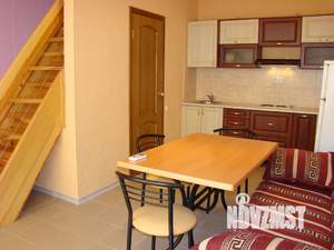 2-к квартира, посуточно, 60м2, 1/2 этаж