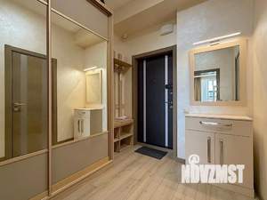 1-к квартира, посуточно, 43м2, 1/1 этаж