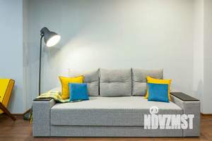 1-к квартира, посуточно, 55м2, 1/1 этаж