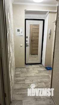 1-к квартира, посуточно, 40м2, 1/5 этаж