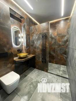 1-к квартира, посуточно, 44м2, 1/3 этаж