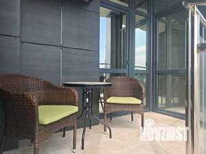 1-к квартира, посуточно, 42м2, 1/5 этаж