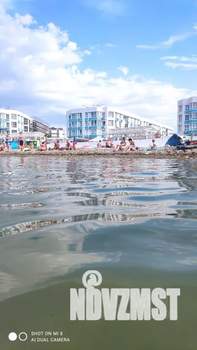 Студия квартира, посуточно, 26м2, 2/4 этаж