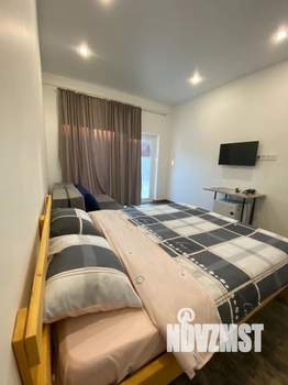 5-к квартира, посуточно, 150м2, 1/1 этаж