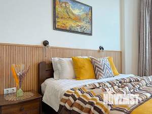 1-к квартира, посуточно, 43м2, 1/9 этаж