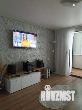 1-к квартира, посуточно, 45м2, 6/9 этаж