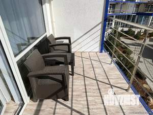 Студия квартира, посуточно, 36м2, 2/10 этаж