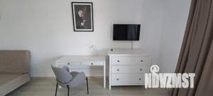 1-к квартира, посуточно, 37м2, 4/4 этаж