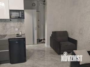 Студия квартира, посуточно, 30м2, 1/5 этаж