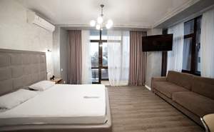 Студия квартира, на длительный срок, 43м2, 2/9 этаж