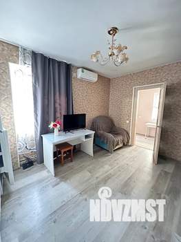 1-к квартира, посуточно, 38м2, 1/1 этаж