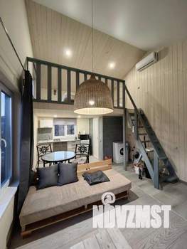 1-к квартира, посуточно, 30м2, 1/1 этаж