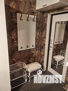 Студия квартира, посуточно, 27м2, 2/4 этаж