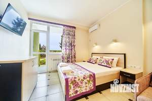 1-к квартира, посуточно, 28м2, 2/4 этаж