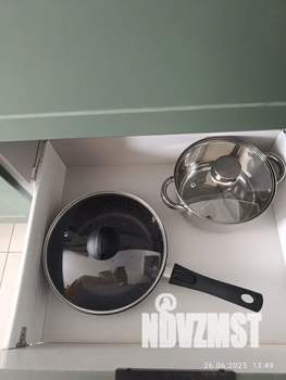 Студия квартира, посуточно, 32м2, 3/3 этаж