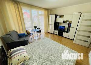 1-к квартира, посуточно, 32м2, 2/4 этаж