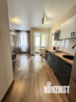 Студия квартира, на длительный срок, 25м2, 1/10 этаж