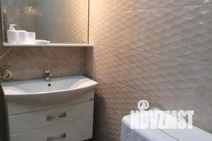 1-к квартира, посуточно, 40м2, 5/6 этаж