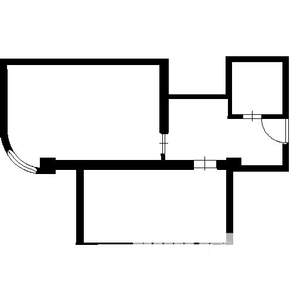 1-к квартира, на длительный срок, 48м2, 4/17 этаж