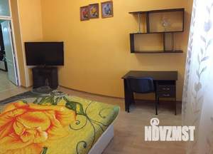 1-к квартира, посуточно, 46м2, 4/8 этаж