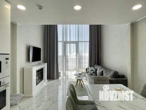 4-к квартира, посуточно, 130м2, 1/1 этаж