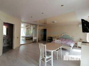 Студия квартира, на длительный срок, 47м2, 3/6 этаж