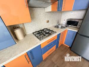 1-к квартира, посуточно, 45м2, 2/10 этаж