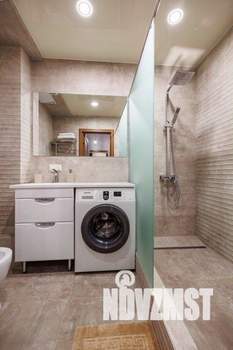 1-к квартира, посуточно, 46м2, 1/1 этаж