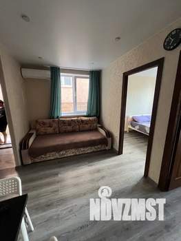 2-к квартира, посуточно, 60м2, 1/3 этаж