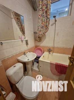 1-к квартира, посуточно, 38м2, 2/2 этаж