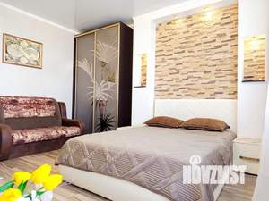 1-к квартира, посуточно, 40м2, 5/10 этаж