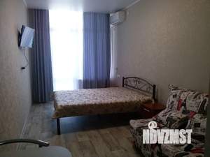 Студия квартира, посуточно, 24м2, 2/4 этаж