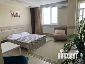 Студия квартира, посуточно, 36м2, 5/10 этаж