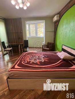 Студия квартира, на длительный срок, 40м2, 2/9 этаж