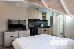 Студия квартира, посуточно, 25м2, 3/3 этаж
