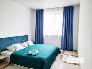 2-к квартира, посуточно, 50м2, 1/1 этаж