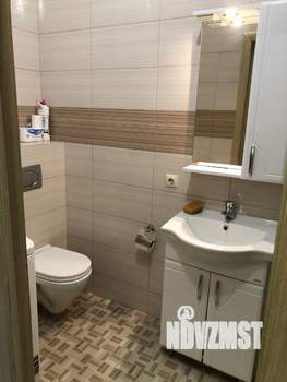 Студия квартира, посуточно, 48м2, 3/13 этаж