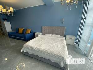 2-к квартира, посуточно, 48м2, 12/12 этаж