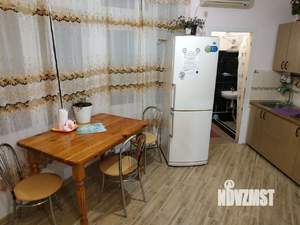 1-к квартира, посуточно, 26м2, 1/2 этаж