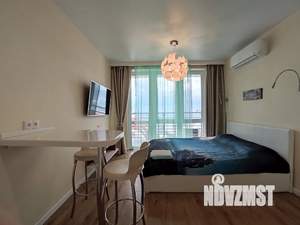 1-к квартира, посуточно, 25м2, 4/6 этаж