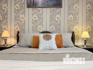 1-к квартира, посуточно, 45м2, 1/1 этаж