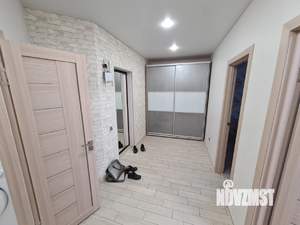 2-к квартира, посуточно, 55м2, 4/10 этаж