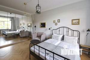 1-к квартира, посуточно, 38м2, 1/1 этаж