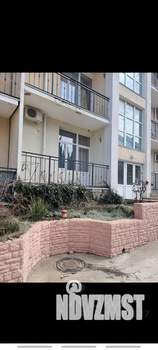 Студия квартира, посуточно, 23м2, 1/4 этаж