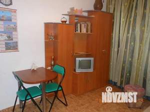 1-к квартира, посуточно, 18м2, 1/1 этаж