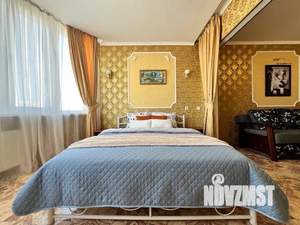 1-к квартира, посуточно, 50м2, 8/11 этаж