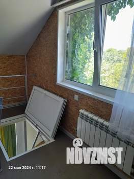 Студия квартира, посуточно, 55м2, 3/3 этаж