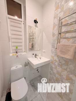 1-к квартира, посуточно, 20м2, 1/2 этаж